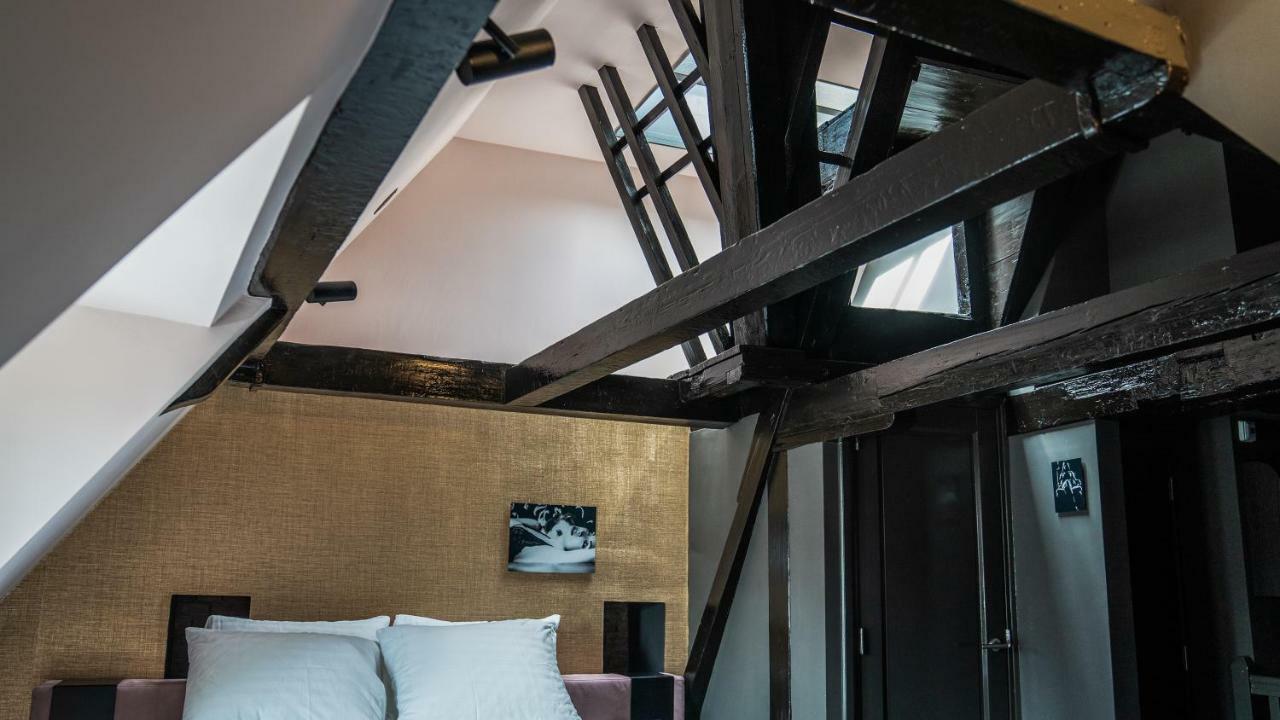 Hotel Frank Since 1666 Amsterdam Dış mekan fotoğraf